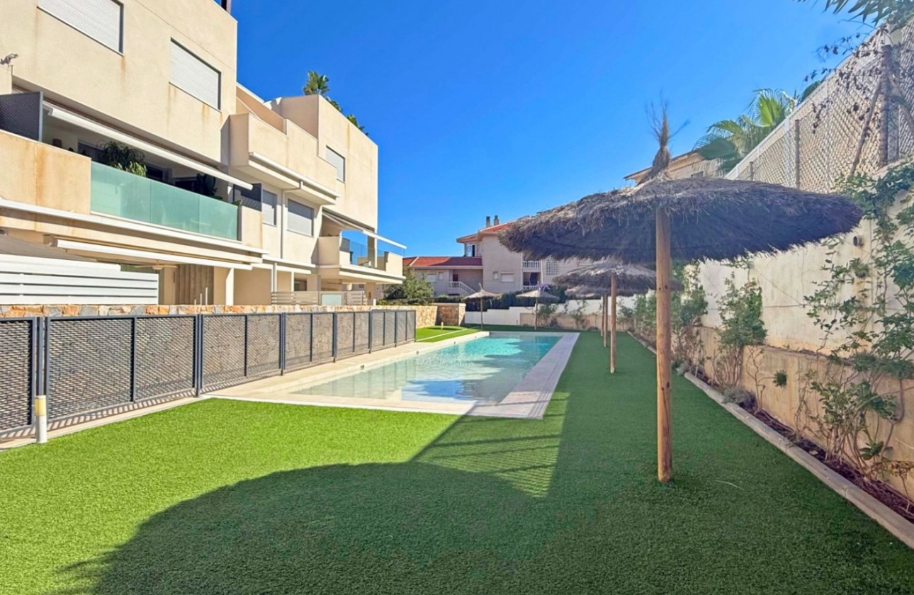Revente - Appartement - Cabo de Palos