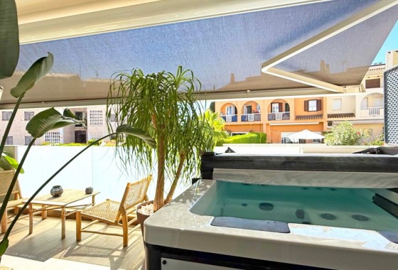 Revente - Appartement - Cabo de Palos