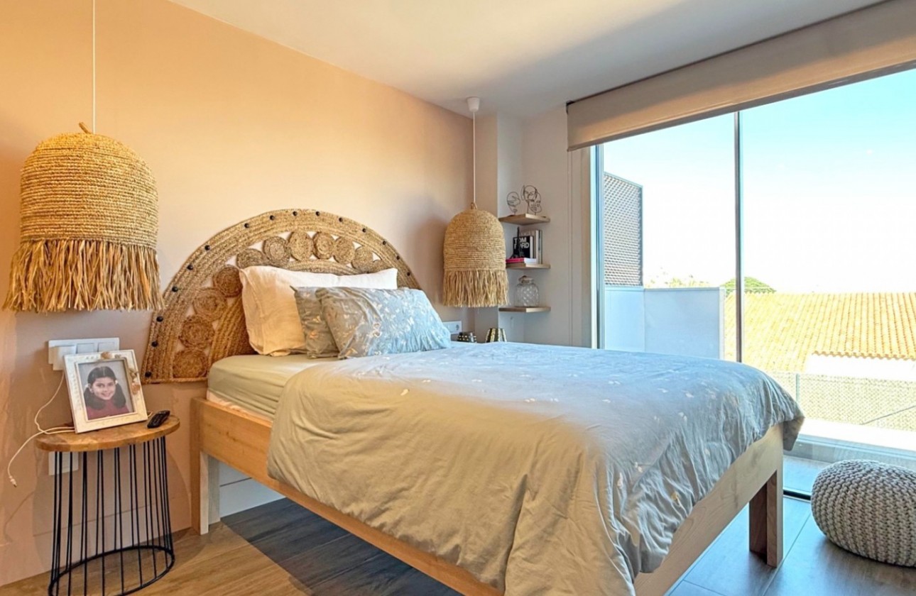 Revente - Appartement - Cabo de Palos