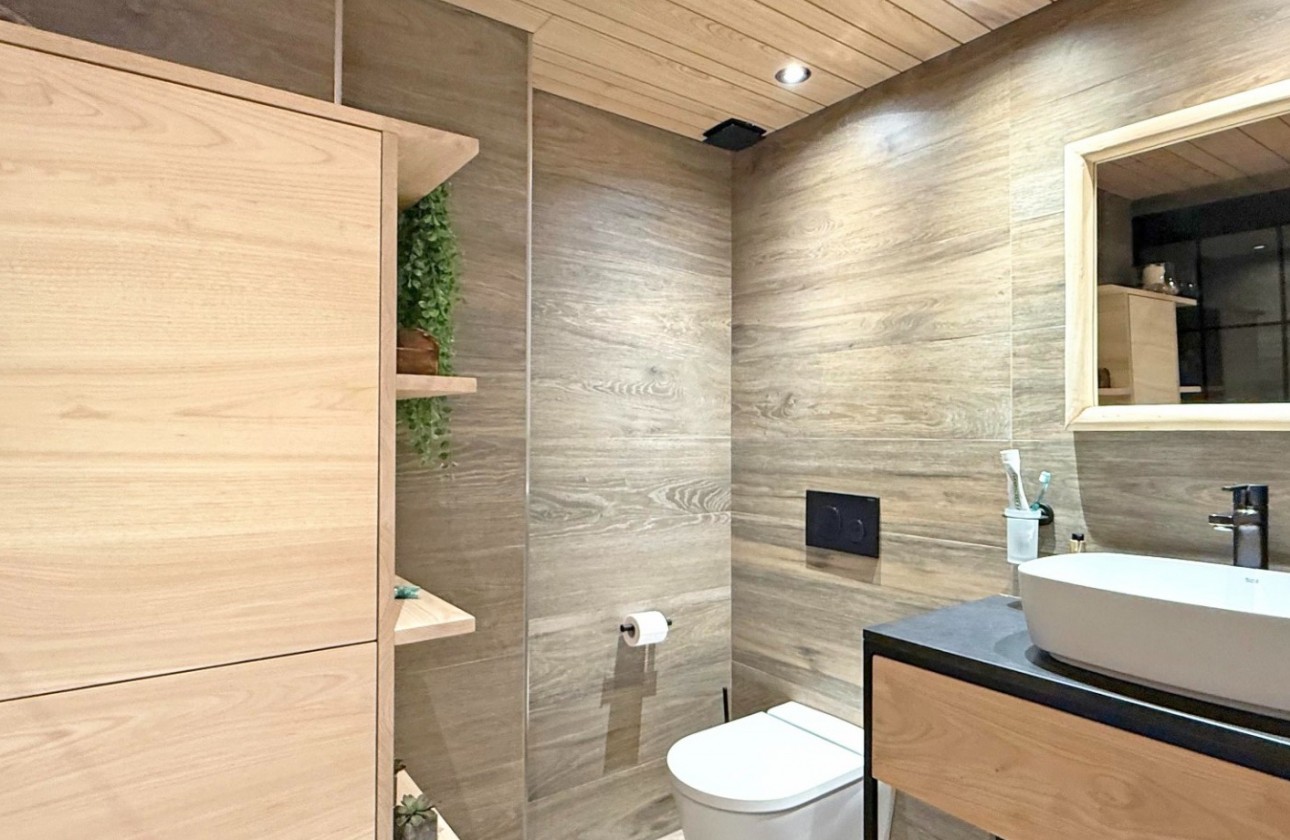 Revente - Appartement - Cabo de Palos