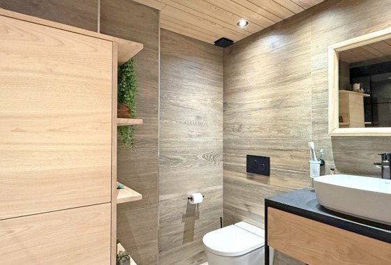 Revente - Appartement - Cabo de Palos