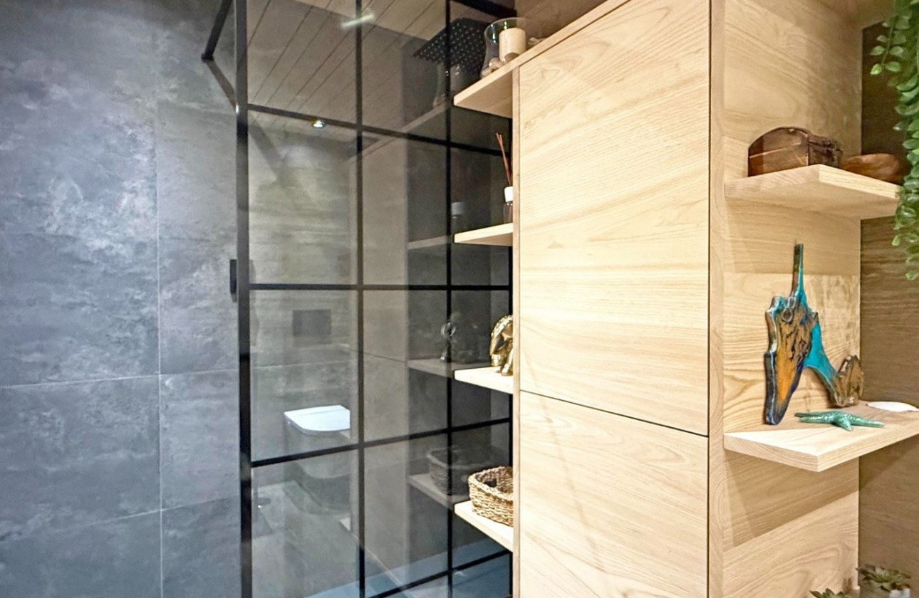 Revente - Appartement - Cabo de Palos