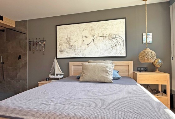 Revente - Appartement - Cabo de Palos