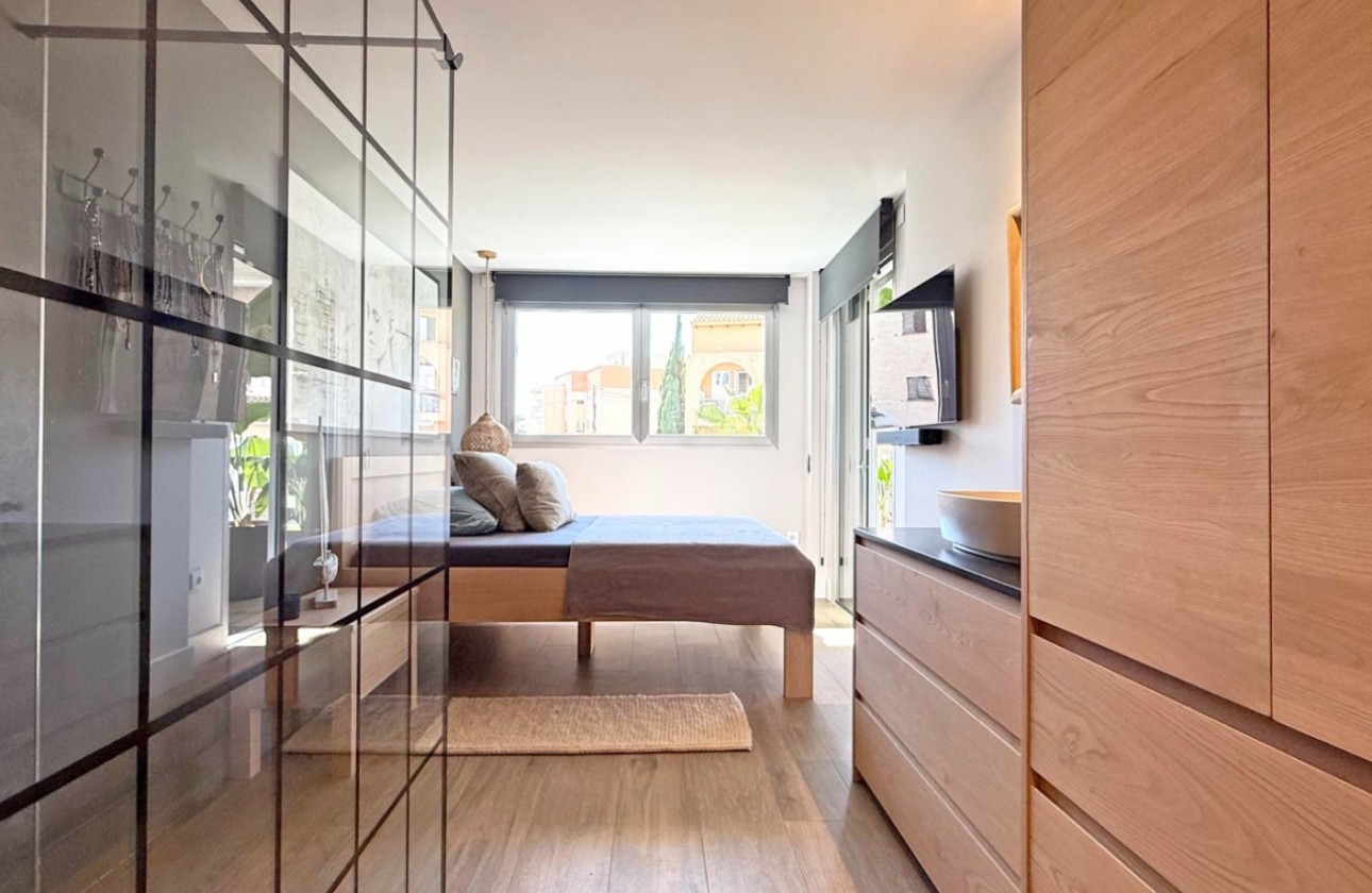 Revente - Appartement - Cabo de Palos