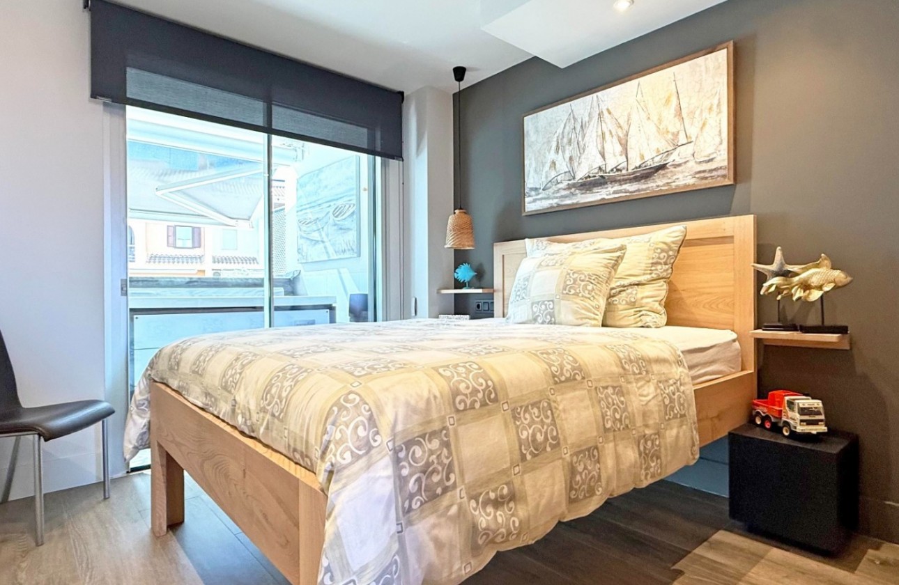 Revente - Appartement - Cabo de Palos