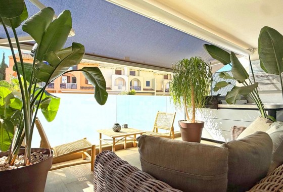 Revente - Appartement - Cabo de Palos