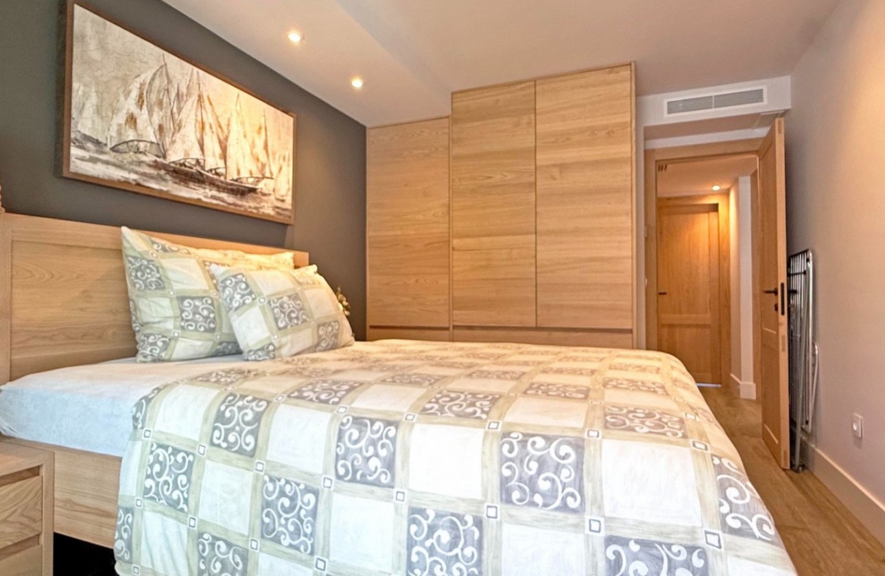 Revente - Appartement - Cabo de Palos