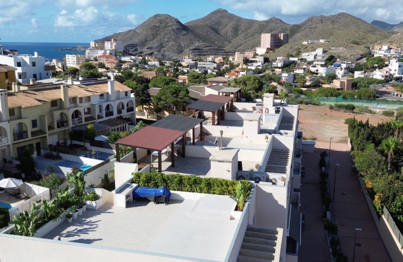 Revente - Appartement - Cabo de Palos