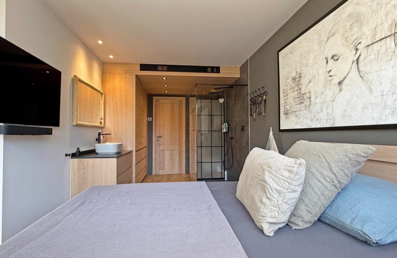 Revente - Appartement - Cabo de Palos