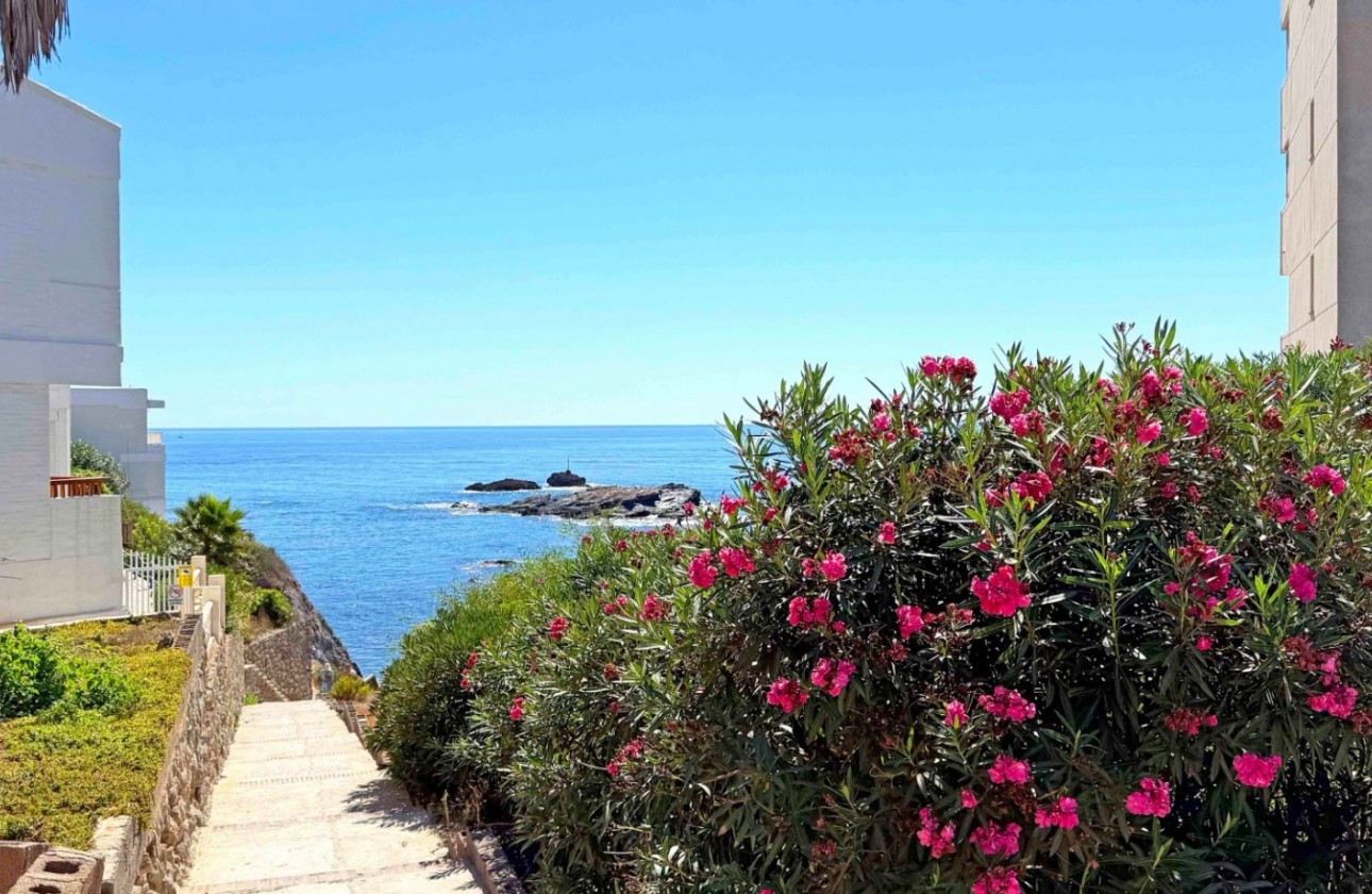 Revente - Appartement - Cabo de Palos