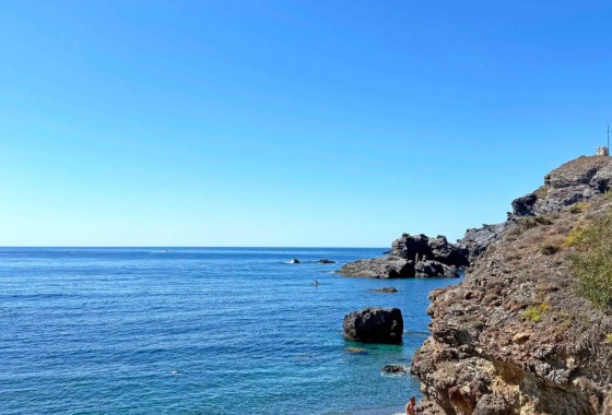 Revente - Appartement - Cabo de Palos