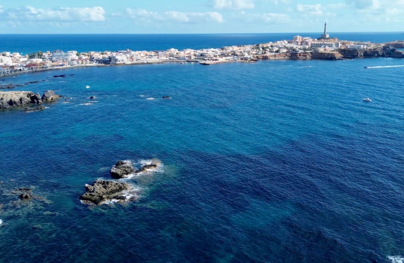 Revente - Appartement - Cabo de Palos