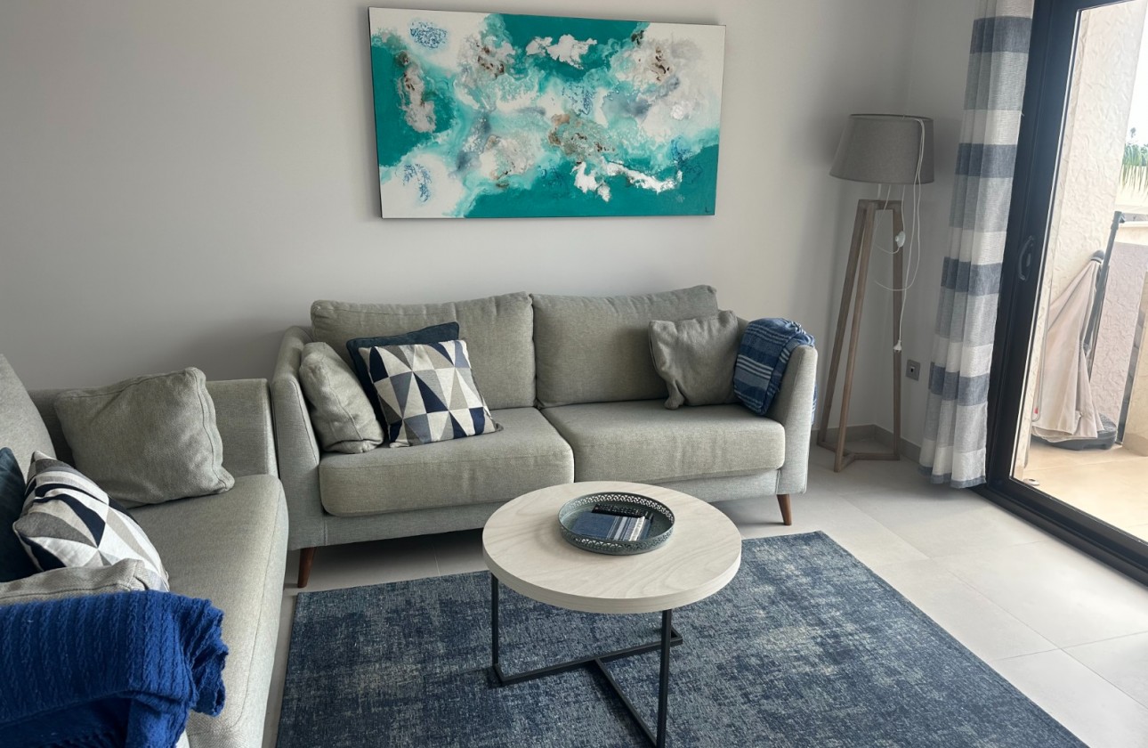 Reventa - Apartamento / piso - Torre - Pacheco - Dolores De Pacheco