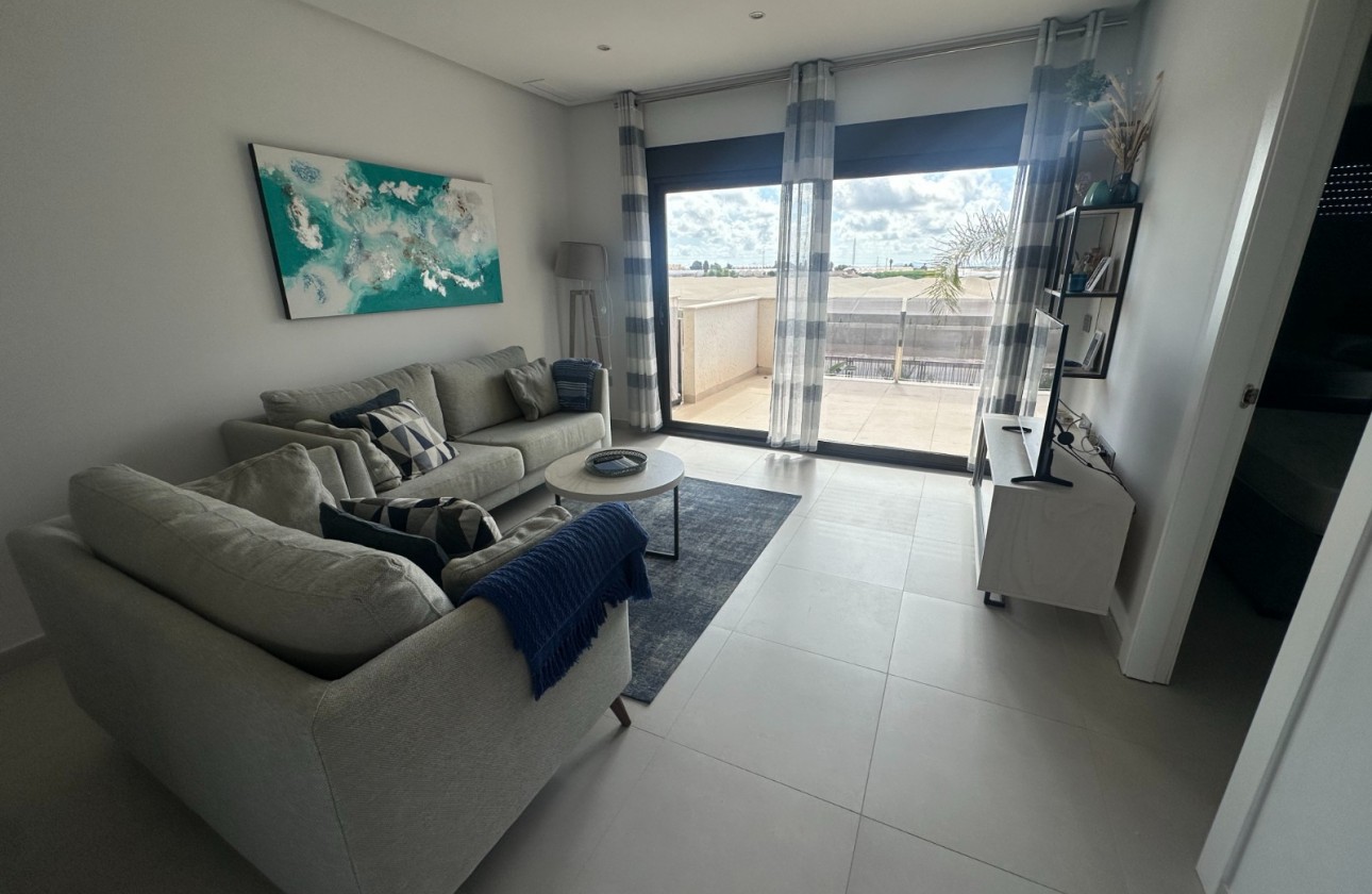 Reventa - Apartamento / piso - Torre - Pacheco - Dolores De Pacheco