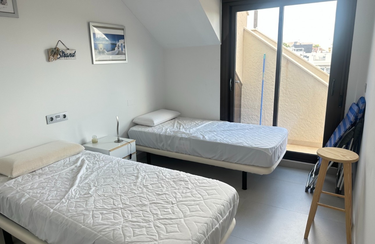 Reventa - Apartamento / piso - Torre - Pacheco - Dolores De Pacheco