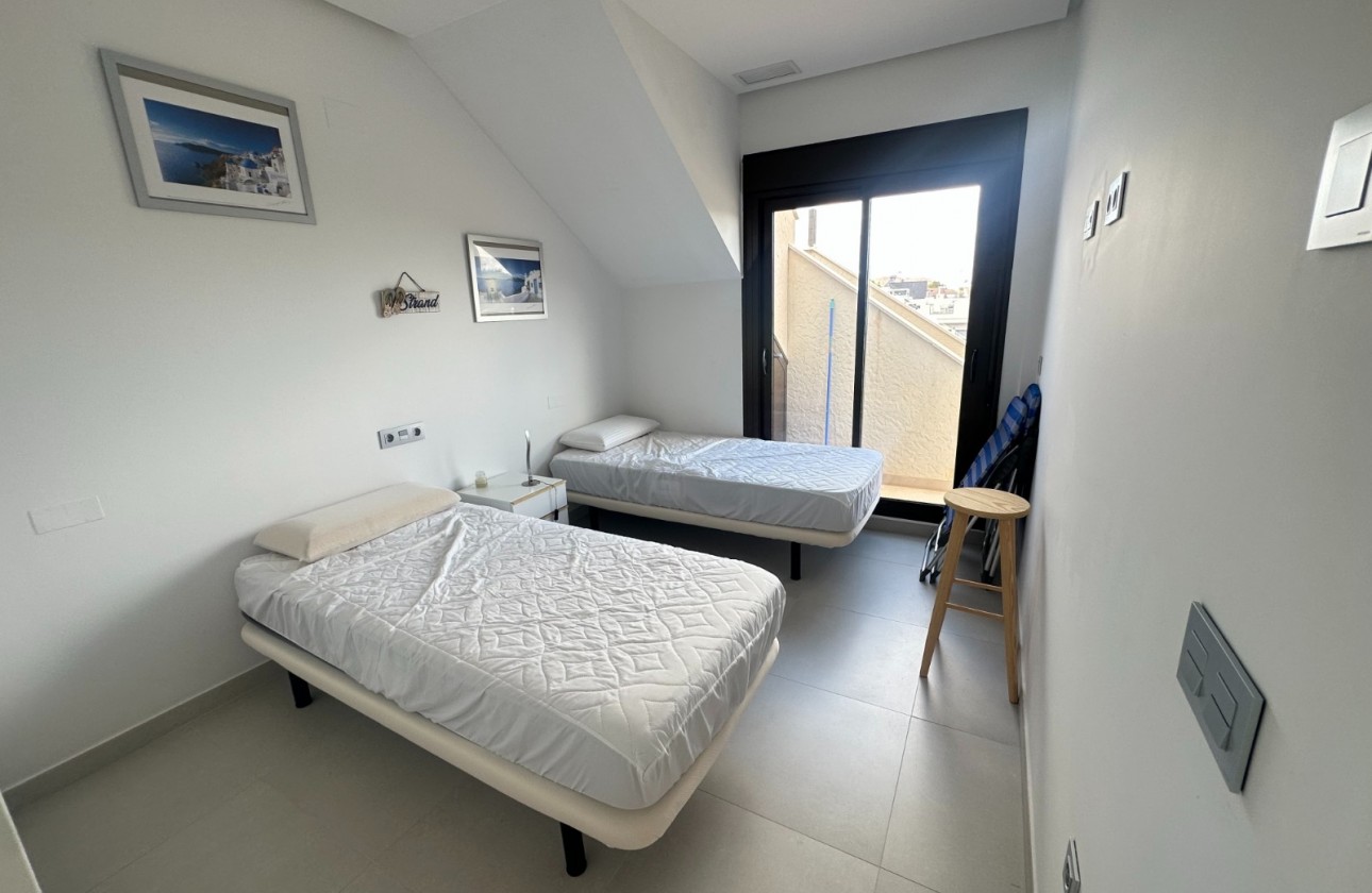 Reventa - Apartamento / piso - Torre - Pacheco - Dolores De Pacheco