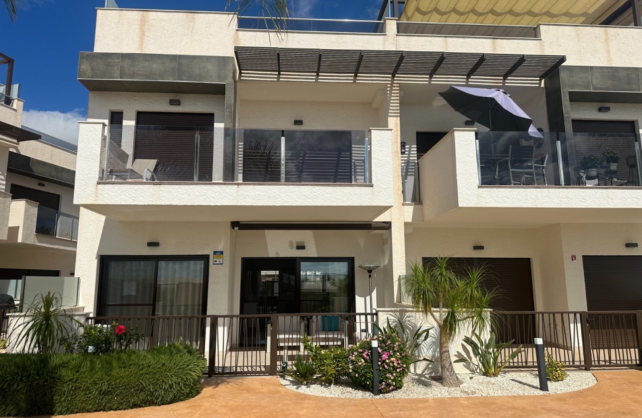 Reventa - Apartamento / piso - Torre - Pacheco - Dolores De Pacheco