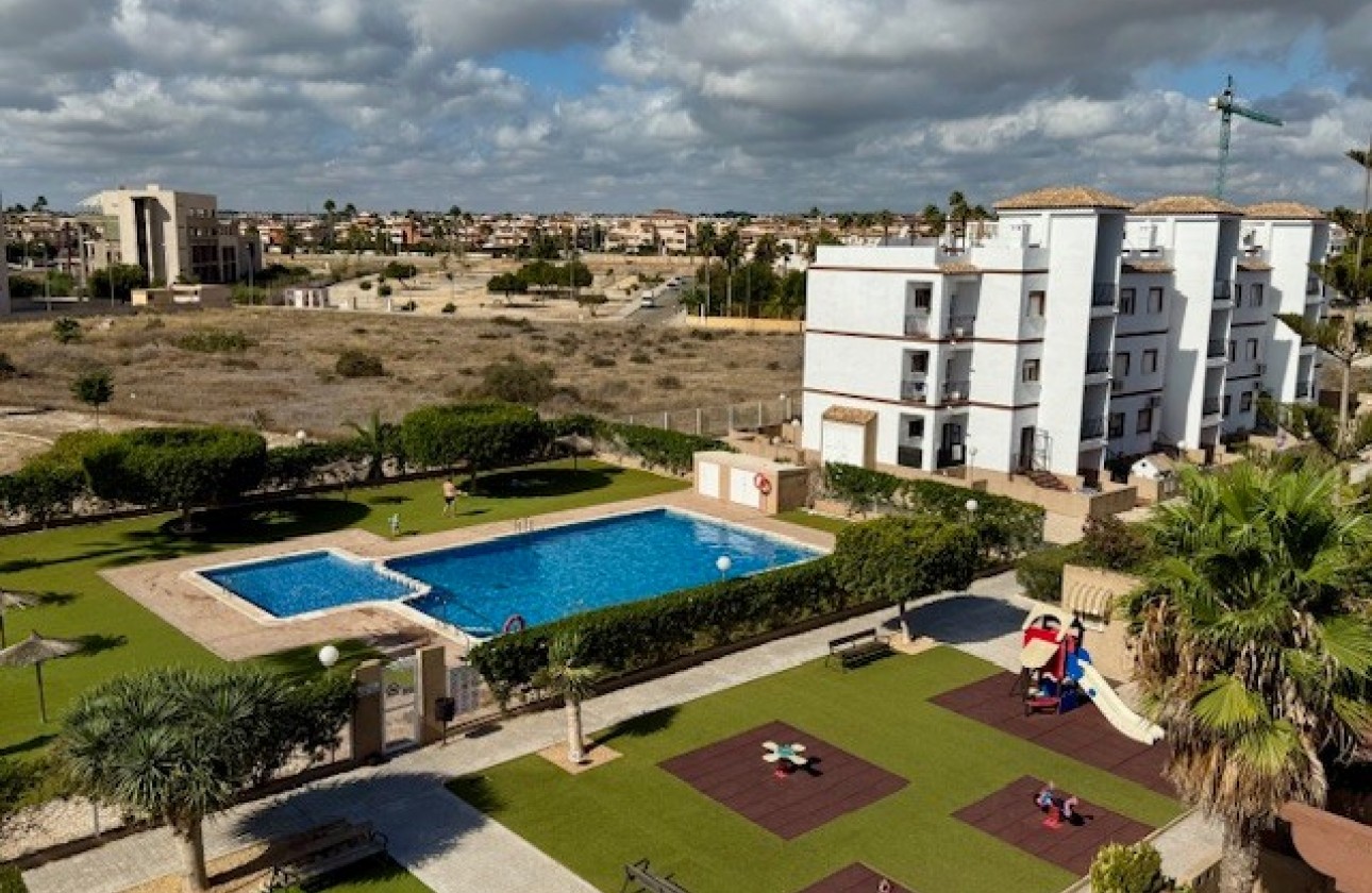 Revente - Appartement - Orihuela Costa - La Ciñuelica
