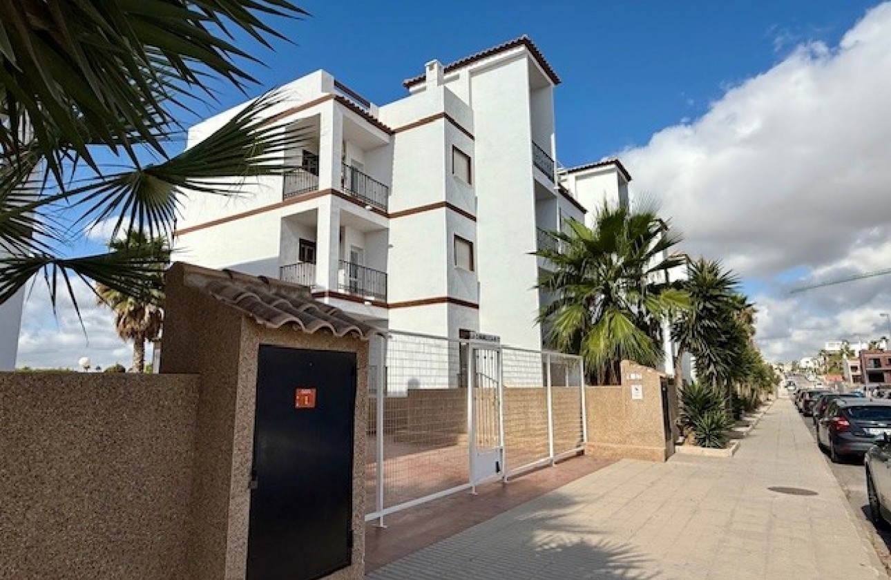 Revente - Appartement - Orihuela Costa - La Ciñuelica
