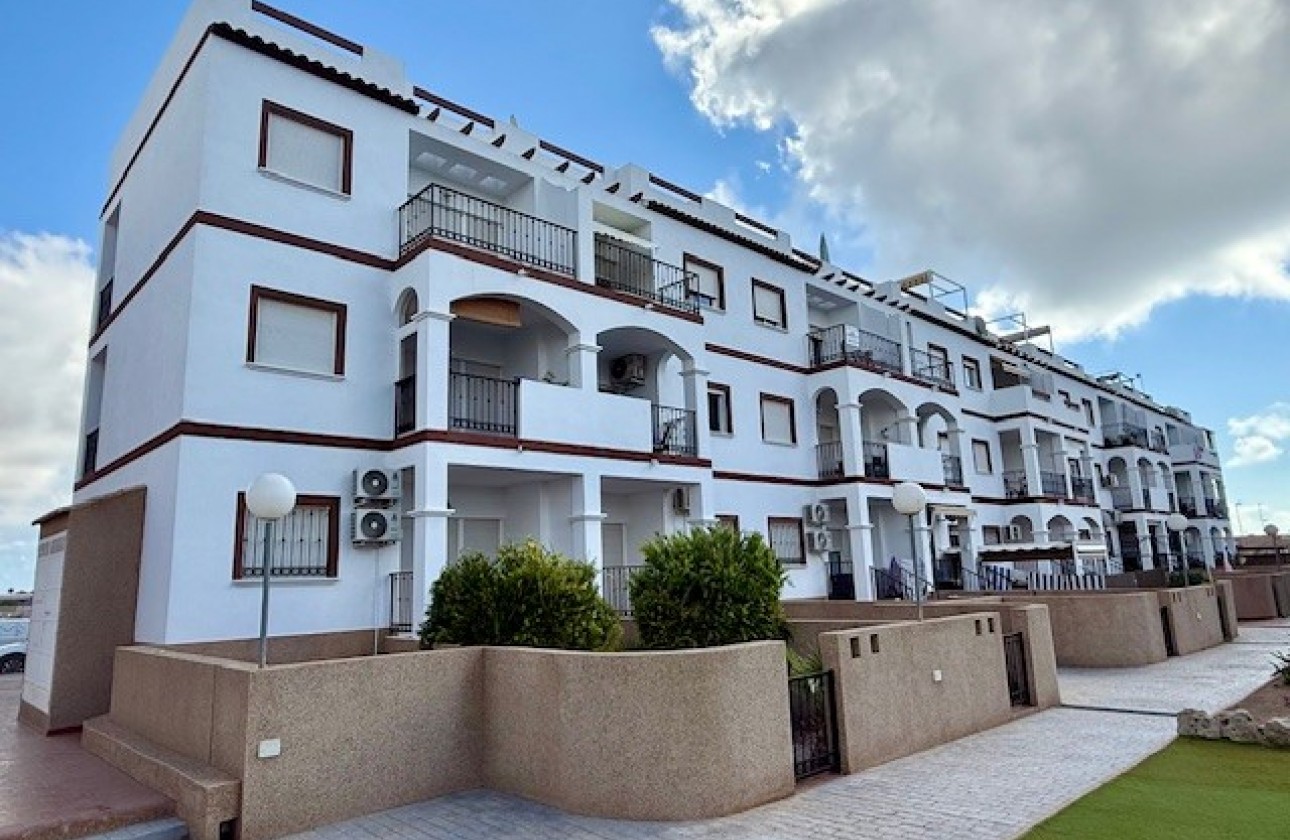 Revente - Appartement - Orihuela Costa - La Ciñuelica