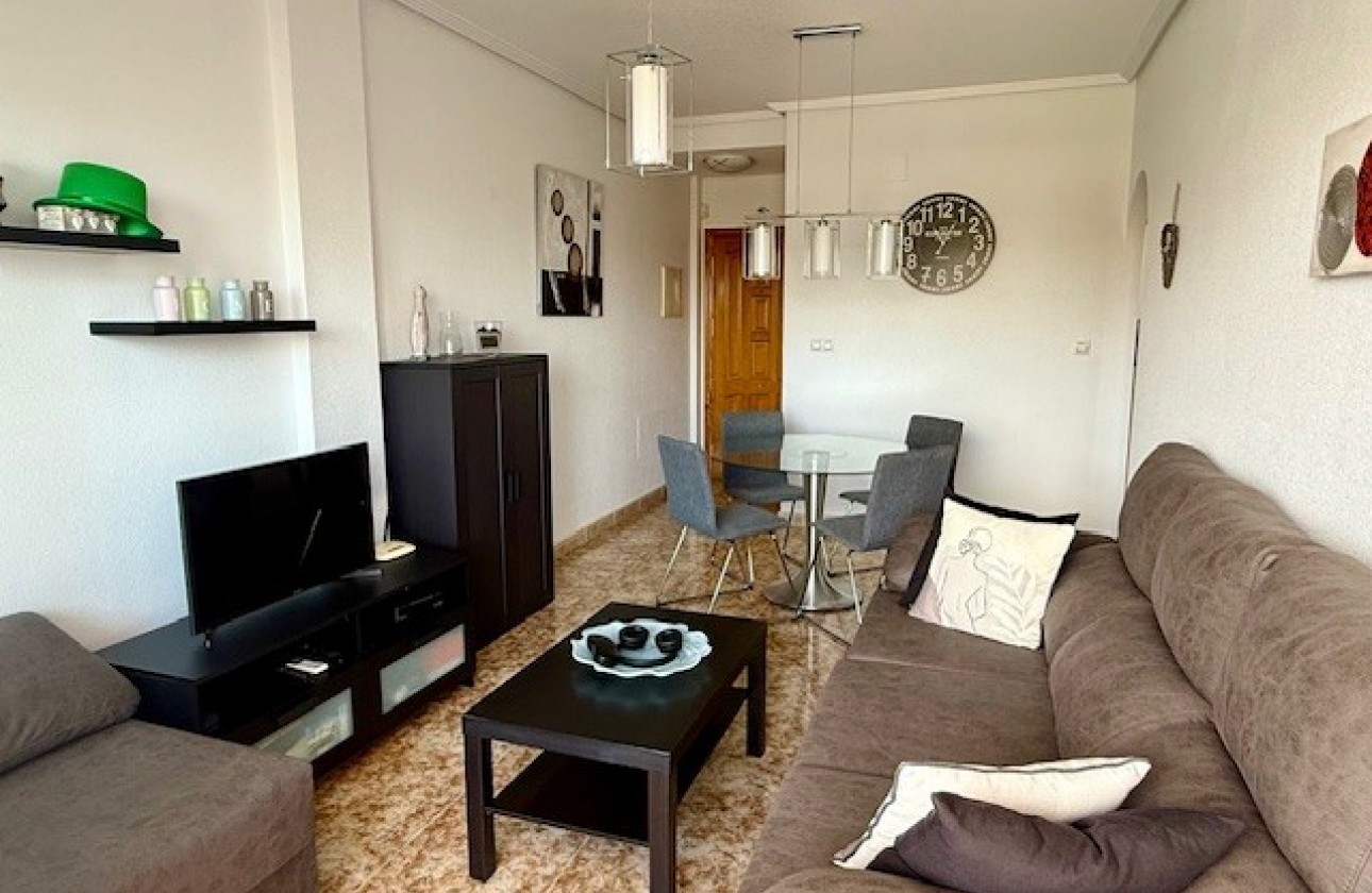 Revente - Appartement - Orihuela Costa - La Ciñuelica