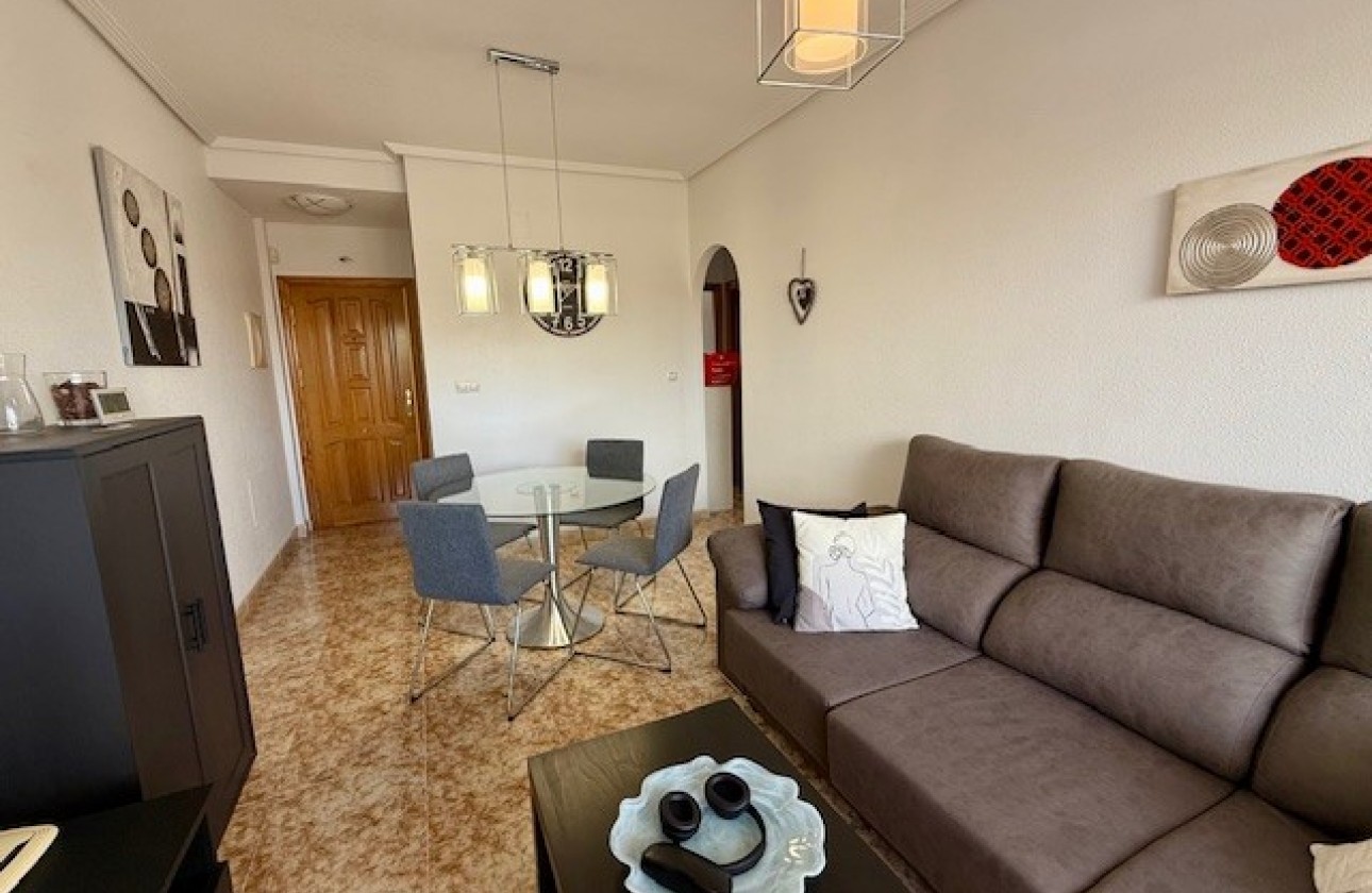 Revente - Appartement - Orihuela Costa - La Ciñuelica