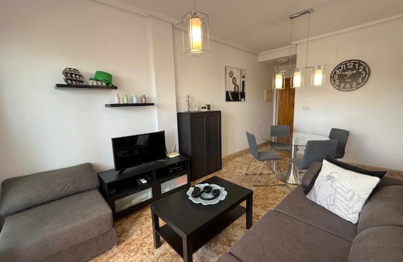 Revente - Appartement - Orihuela Costa - La Ciñuelica