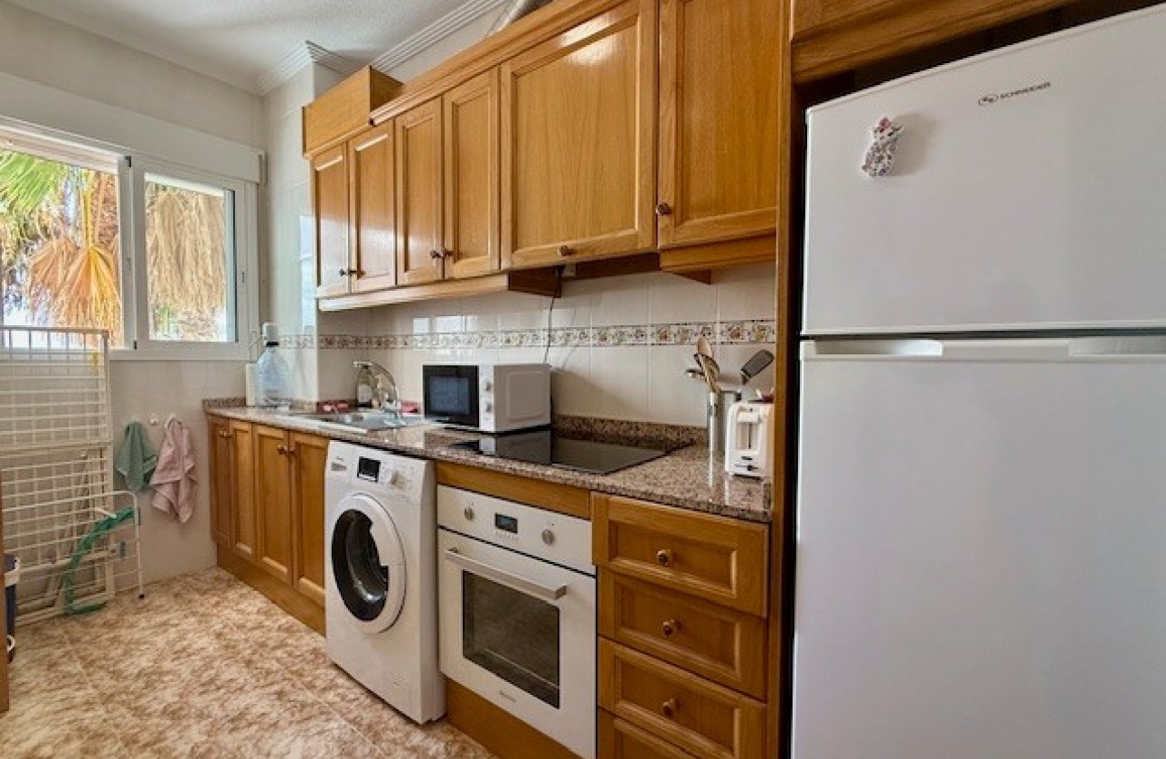 Revente - Appartement - Orihuela Costa - La Ciñuelica