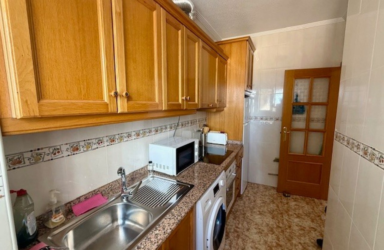 Revente - Appartement - Orihuela Costa - La Ciñuelica
