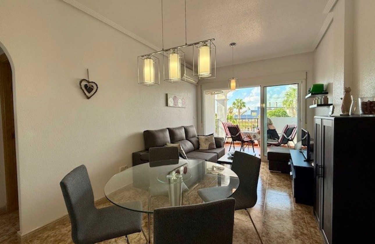 Revente - Appartement - Orihuela Costa - La Ciñuelica