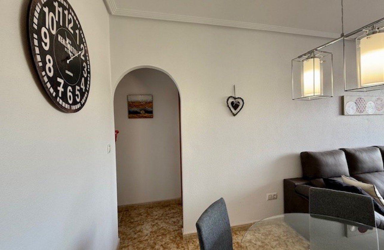 Revente - Appartement - Orihuela Costa - La Ciñuelica