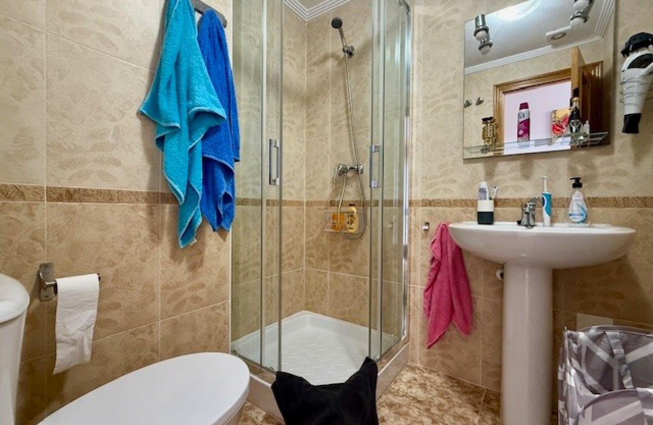 Revente - Appartement - Orihuela Costa - La Ciñuelica