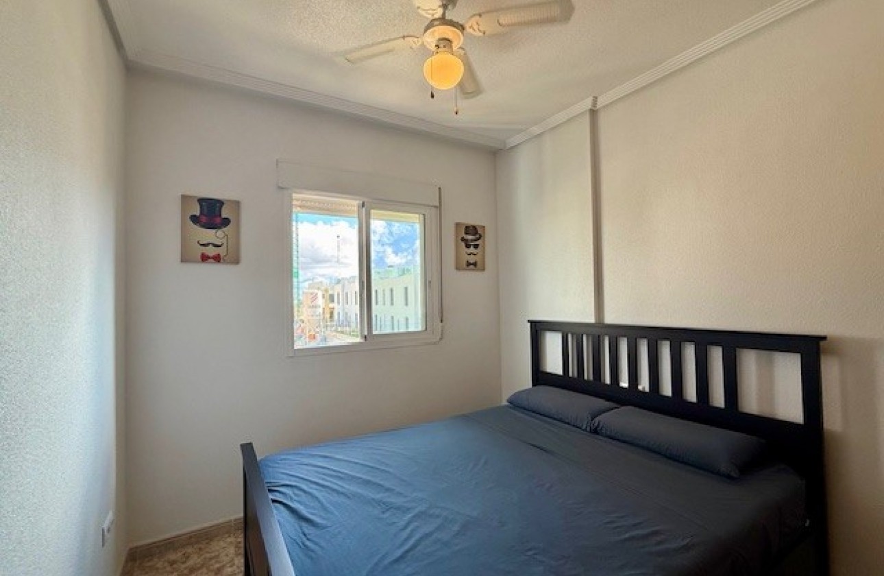 Revente - Appartement - Orihuela Costa - La Ciñuelica