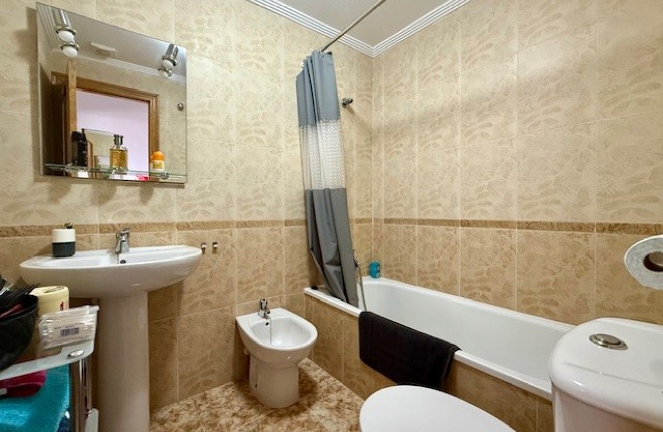 Revente - Appartement - Orihuela Costa - La Ciñuelica