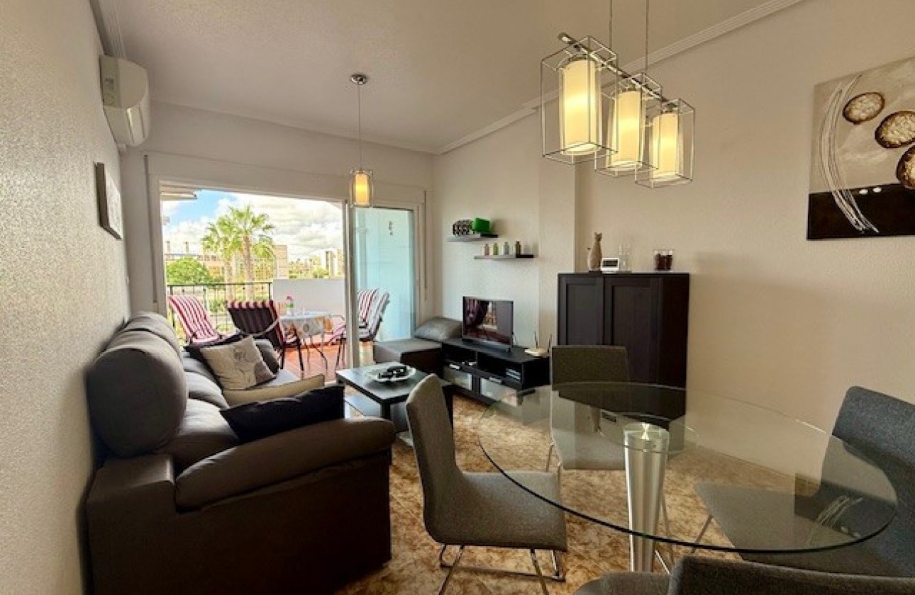 Revente - Appartement - Orihuela Costa - La Ciñuelica