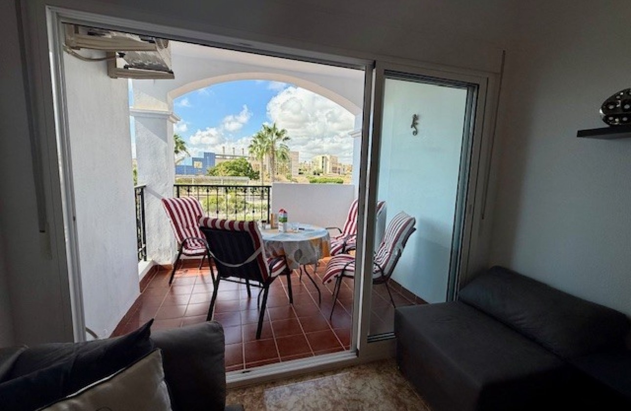 Revente - Appartement - Orihuela Costa - La Ciñuelica