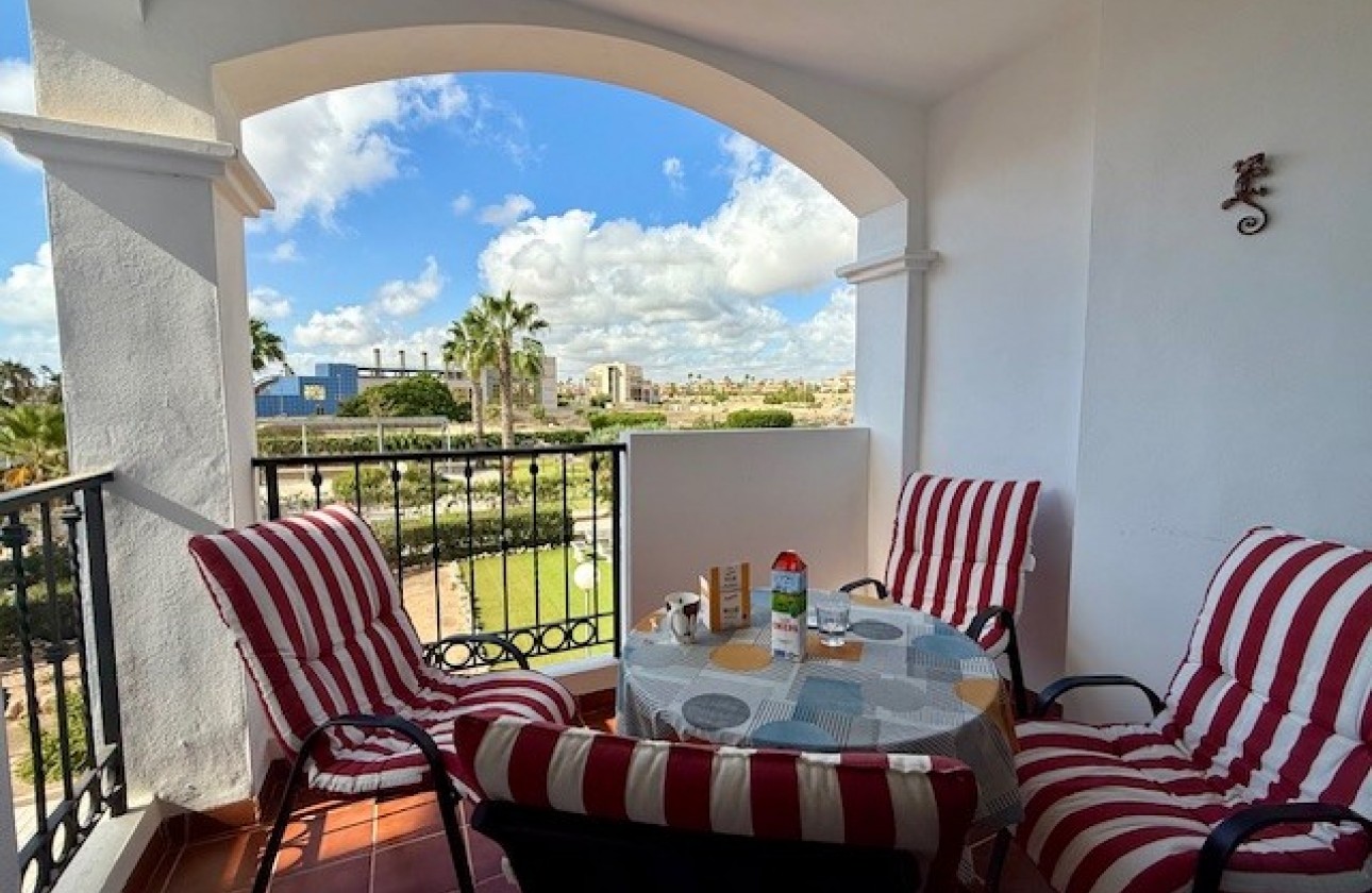 Revente - Appartement - Orihuela Costa - La Ciñuelica