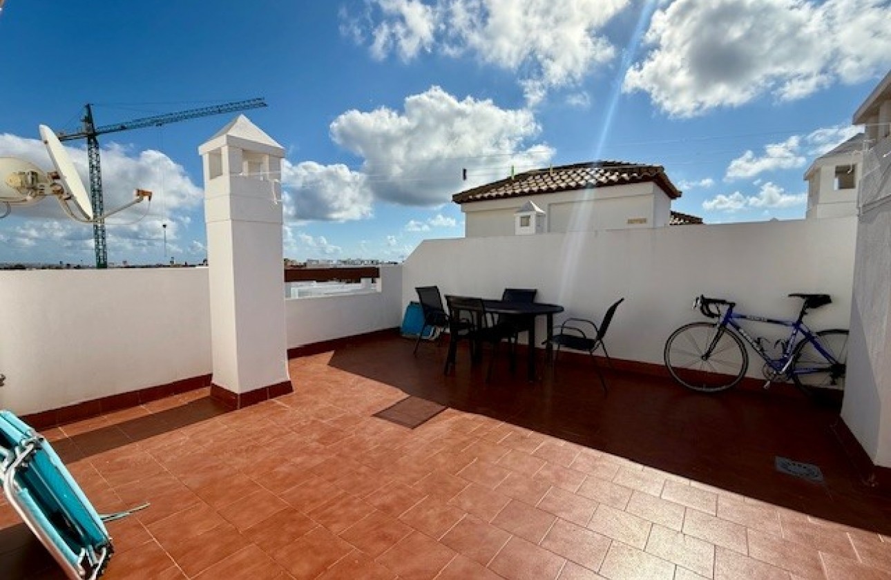 Revente - Appartement - Orihuela Costa - La Ciñuelica