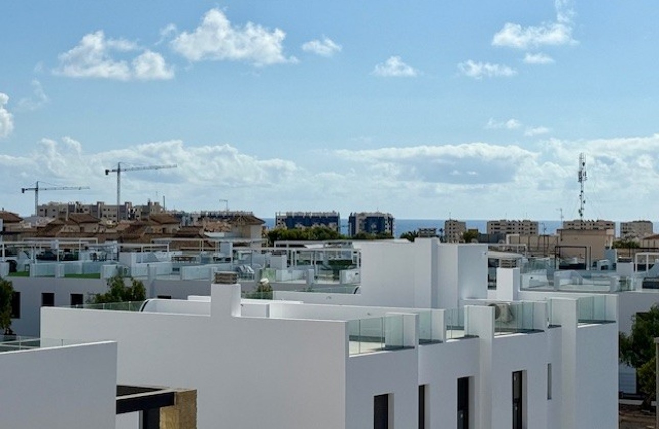 Revente - Appartement - Orihuela Costa - La Ciñuelica