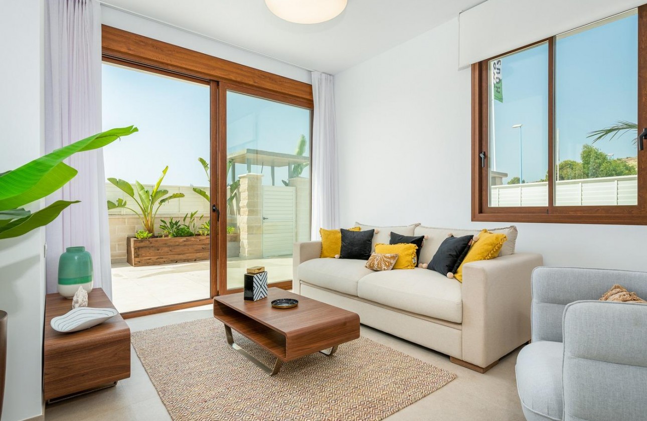 Nouvelle construction - Villa - Vera - Vera playa