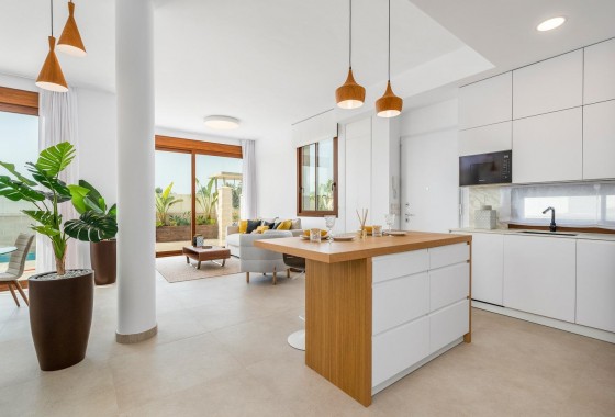 Nouvelle construction - Villa - Vera - Vera playa