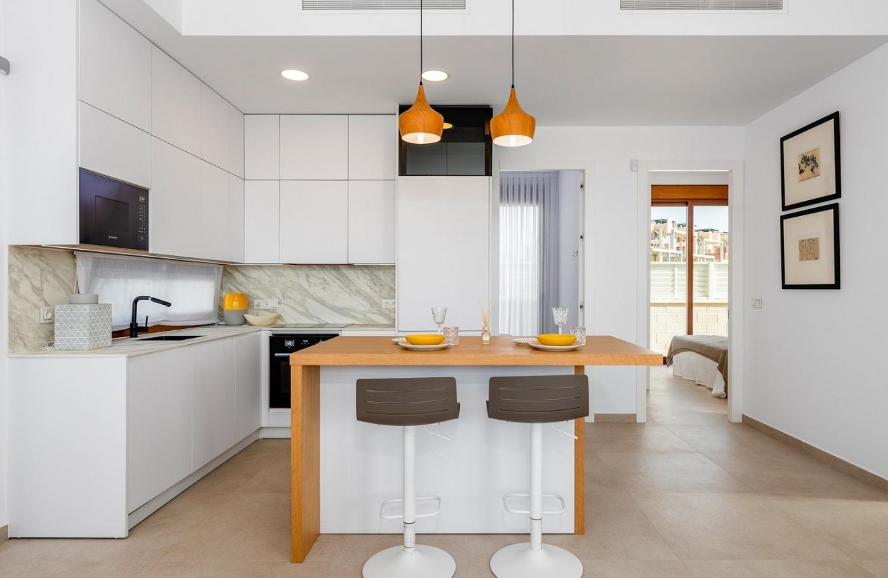 Nouvelle construction - Villa - Vera - Vera playa