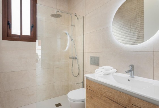 Nouvelle construction - Villa - Vera - Vera playa