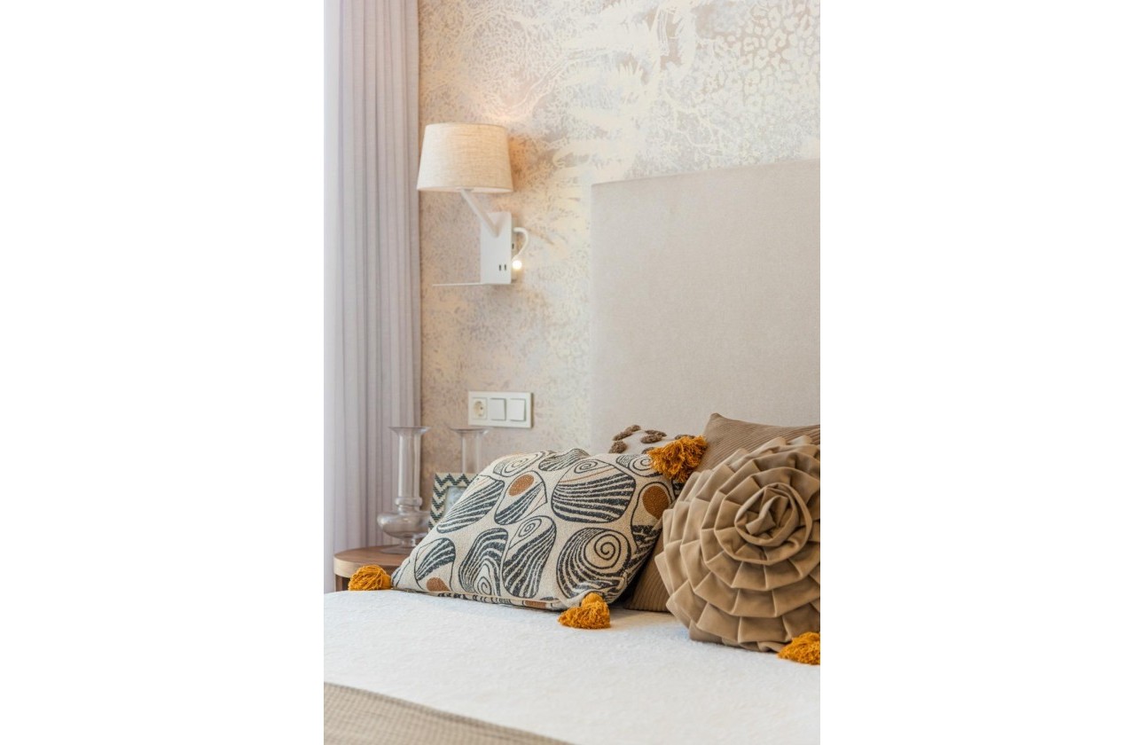 Nouvelle construction - Villa - Vera - Vera playa