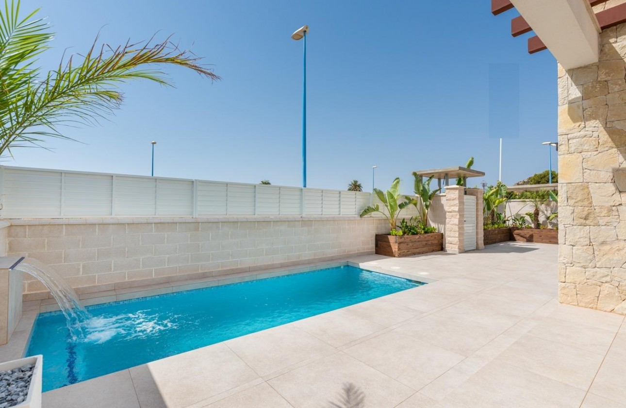 Nouvelle construction - Villa - Vera - Vera playa