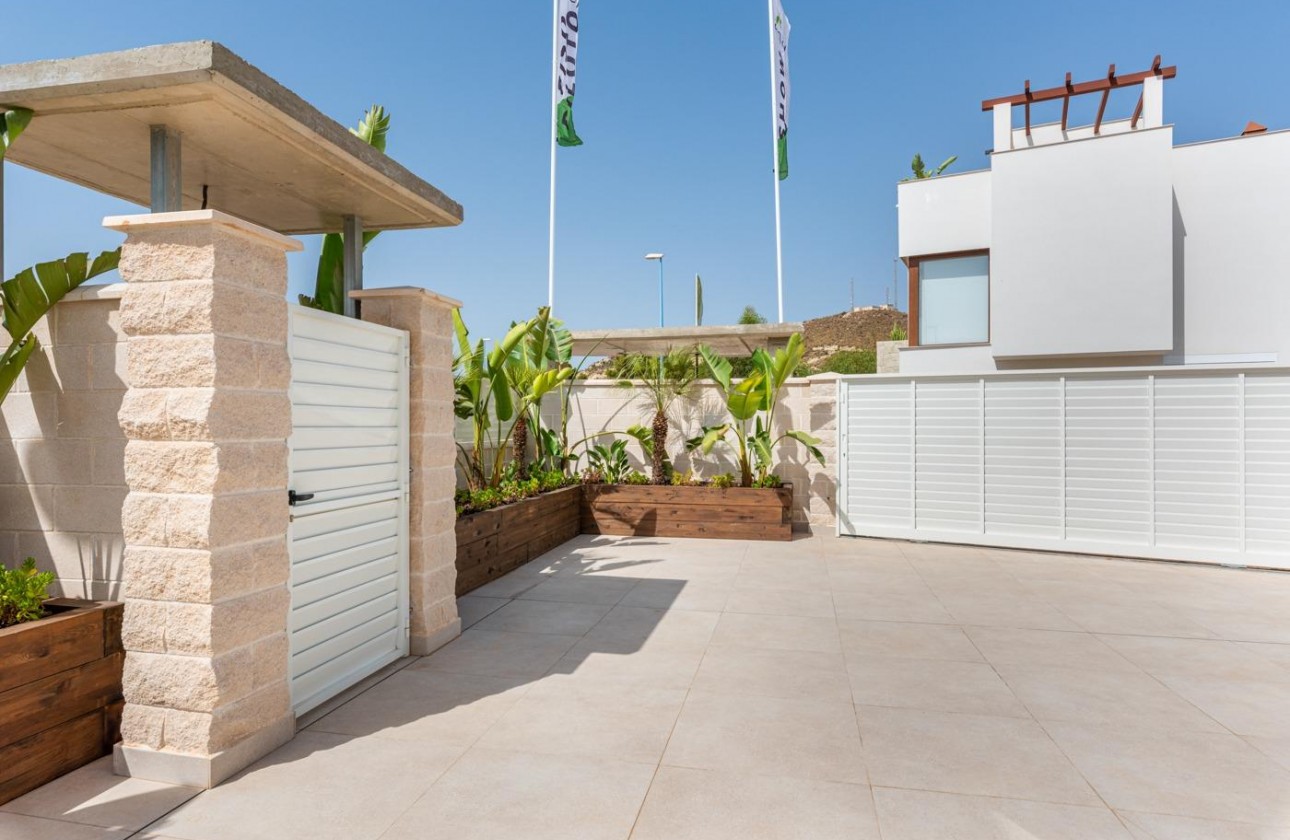 Nouvelle construction - Villa - Vera - Vera playa