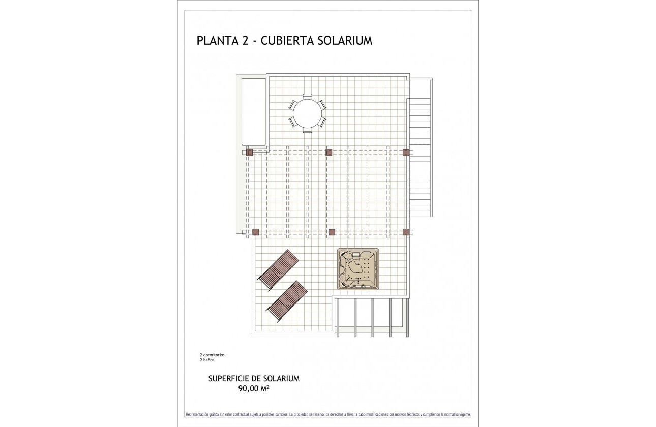 Nouvelle construction - Villa - Vera - Vera playa