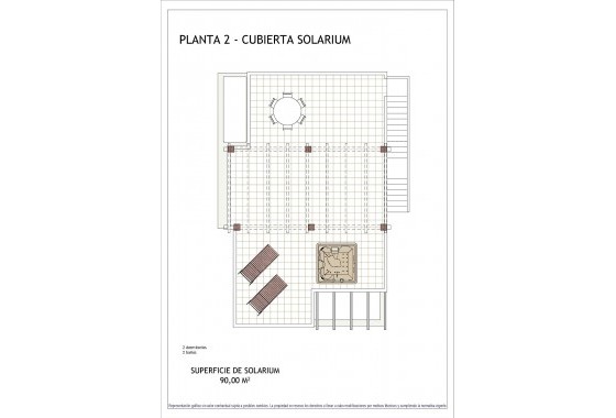 Nouvelle construction - Villa - Vera - Vera playa