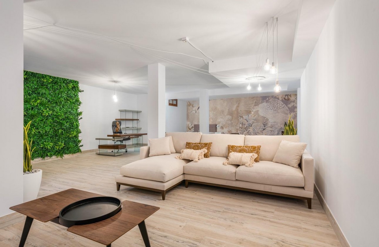 Nouvelle construction - Villa - Vera - Vera playa