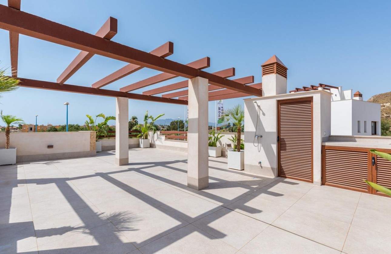 New Build - Villa - Vera - Vera playa